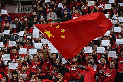 Podnebesny „Anji” miért Kína vásárol fel csillagok a világ futball, labdarúgás, sport, érveket és tényeket