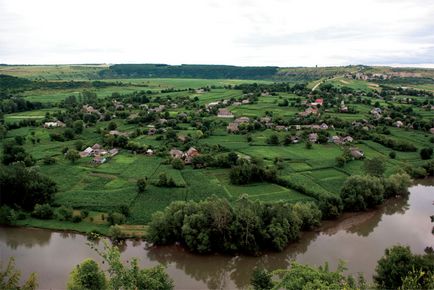 Podilski Tovtry fotó, történelem, áttekintésre, irányokat, a béke parkok, táj, assbud