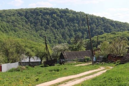 Podilski Tovtry, a Sátán és a rejtély ezeken a helyeken