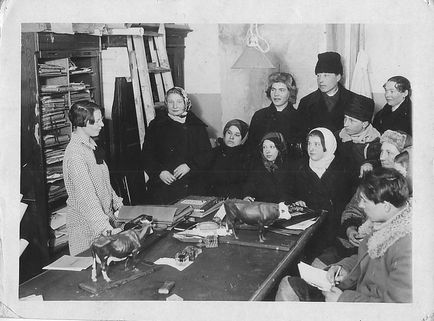 Поїздка Бернарда Шоу в москву в 1931 році, блог тлумача