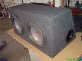 Căutați subwoofer-ul blogului cu mâinile subaru forestiere