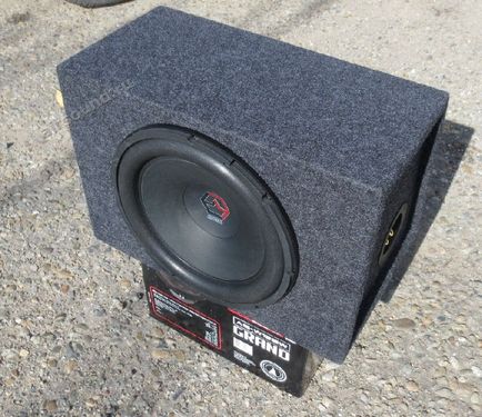 Căutați subwoofer-ul blogului cu mâinile subaru forestiere