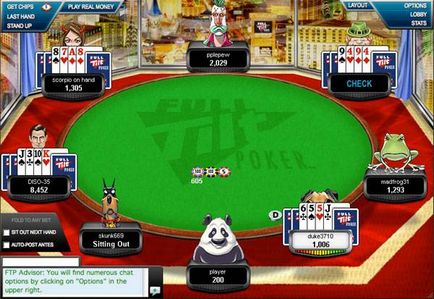 Poker Stud Hi-Lo Reguli și combinații de carduri