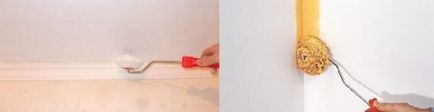 Фарбування паперових шпалер своїми руками, ремонт квартир спб