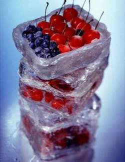 Sunt fructele congelate utile?
