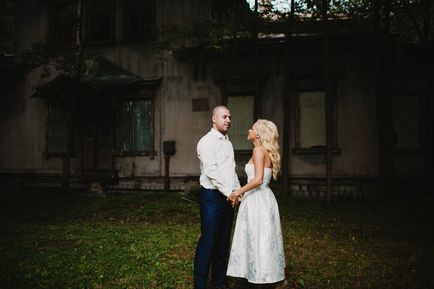 Поліна і роман - весільна фотосесія на фінському затоці, весільний фотограф в москві макс Чернишов