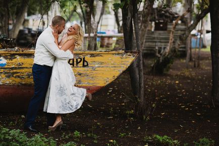 Поліна і роман - весільна фотосесія на фінському затоці, весільний фотограф в москві макс Чернишов