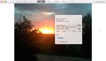 Revizuirea completă a fotografiilor pentru mac os x