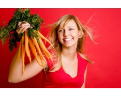Користь моркви для краси і здоров'я