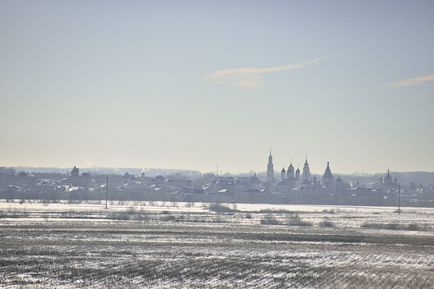 Megpróbálnak választ adni a kérdésre, hogy „hol esküvőre Kolomna” egy séta a Kreml - blog a fotós