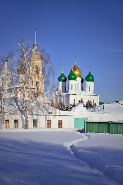 Спроба відповісти на питання «куди поїхати на весіллі в Коломиї» прогулянка в кремлі - блог фотографа