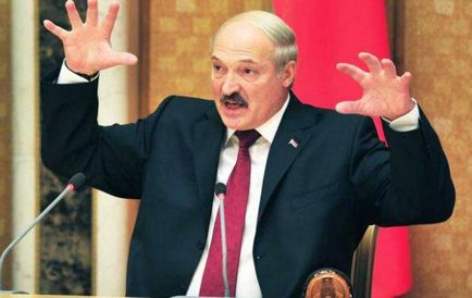 E timpul să decideți ce să faceți cu Lukașenka - revizuirea militară