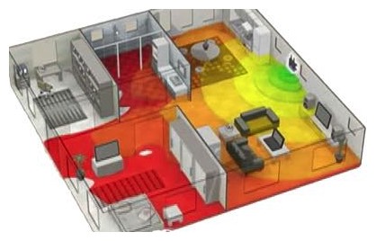 Construirea unei rețele Wifi într-un birou mic sau acasă