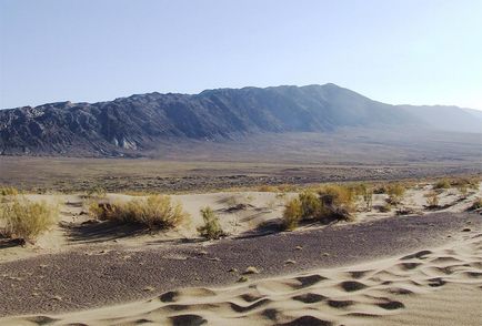 Cântând barkhan, zhetisu