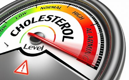 Cauzele colesterolului înalt de sânge