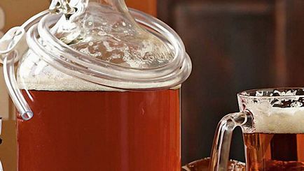 Приготування пива з солоду і хмелю в домашніх умовах рецепти, як зварити солодове пиво
