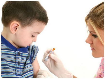 Щеплення від краснухи коли роблять, скільки діє і як переноситься вакцина