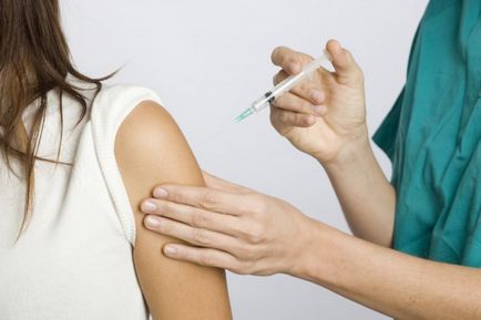 Щеплення (вакцина) від герпесу різновиди і свідчення