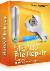 Un program pentru a recupera fișierele deteriorate jpeg, jpg, tiff, png, bmp dosar de reparații Starus