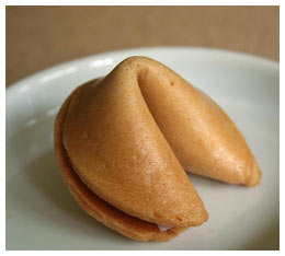 Походження fortune cookies