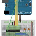 Прошивка bootloader (завантажувача) atmega 328