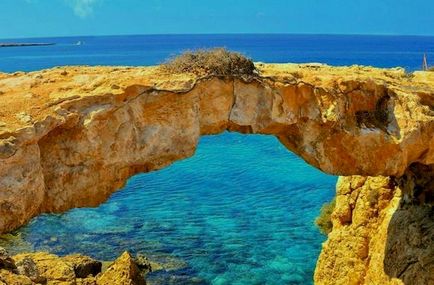 Protaras, atracțiile din Cipru, ce să vezi