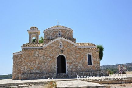 Протарас, Кіпр - історія