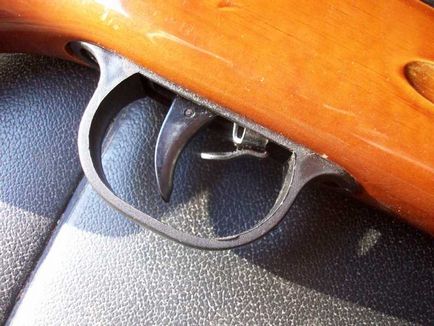 Пружинно-поршнева гвинтівка-пальцерезка калібру 5, 5
