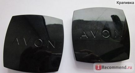 Пудра компактна avon бездоганність - «чому я купила обидва відтінку фото в коробочках, на обличчі і