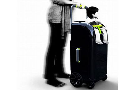 Подорожуємо стильно креативні ідеї для дизайну валіз