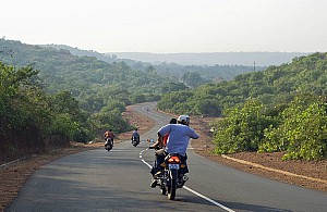 Útmutató a Goa strandok, fürdők, bevásárlás, egy leírást