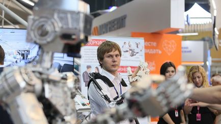 Útmutató a „INNOPROM” áll, amelyeket nem lehet kihagyni - hírek (z) Útmutató a „INNOPROM” áll, hogy nem lehet kihagyni - Hírek