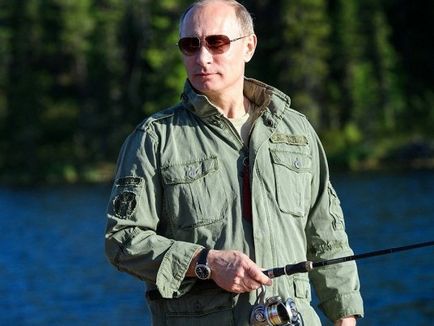 Putin, Shambala, Shoigu și Ritualurile Shamanice