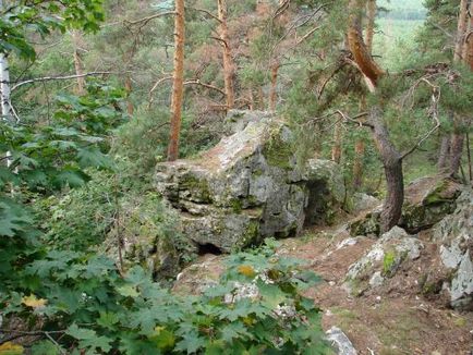 Рачейскіе альпи, центр туризму і відпочинку ура