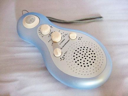 Радіо для ванної, як вибрати і які види існують