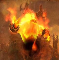 Tactica lui Ragnaros ghidează World of warcraft