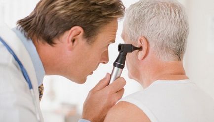 Cancerul urechii semneaza primul semn, simptome si tratament