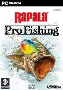Rapala pro fishing повна офіційна версія (eng) - рибалка для пк (pc fishing game)