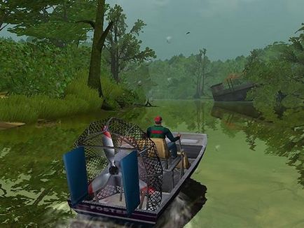 Rapala pro halászat teljes hivatalos verzió (eng) - Horgászás PC (PC halászati ​​játék)