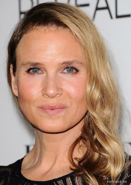 Investigarea rena zellweger din plastic