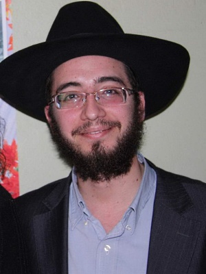 Rabbi Shaul Bobruisk Habab beszélt a 