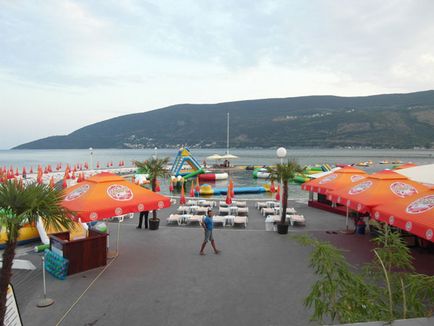 Divertisment pentru copii în Herceg Novi