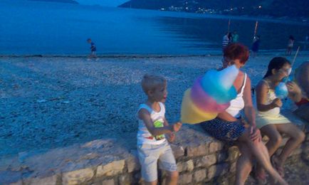 Divertisment pentru copii în Herceg Novi