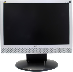 Monitorul LCD repararea vizualizării va1912w