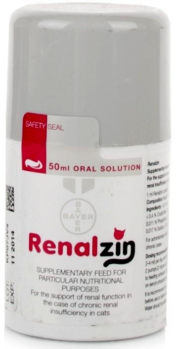 Renalcin (renalzin)