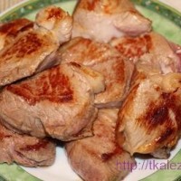 Рецепт страви в горщику гарбуз зі свининою по-селянськи