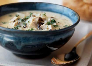 Рецепт індійського супу - курячий суп від 1001 їжа