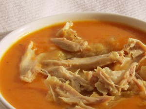 Рецепти приготування супу пюре з гарбуза