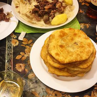 Rețeta pentru metodele de gătit din tortilla kazah