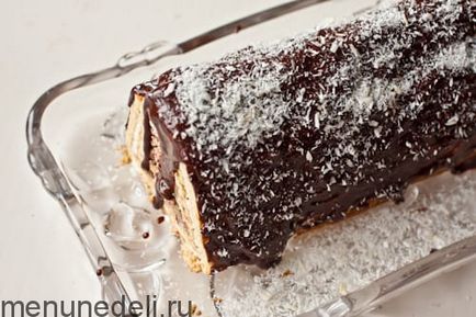 Recept torta sütés nélkül kunyhó